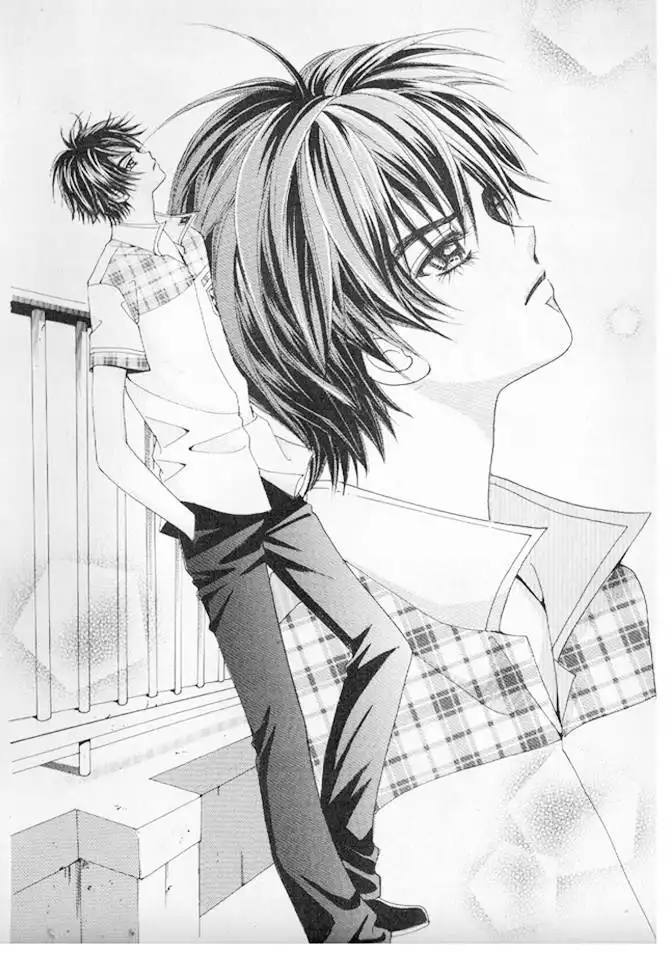 Boy of the Female Wolf Chapter 5 39